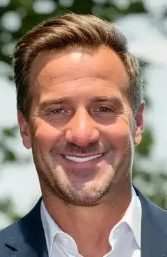 James Padgett Headshot