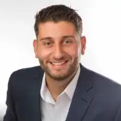 Jarred Polseno Headshot