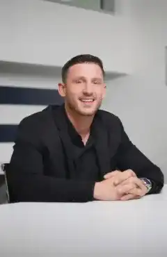 Joseph Funicelli, photo from AnnieMac Home Mortgage