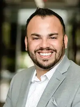 Kristian Ortiz, photo from AnnieMac Home Mortgage