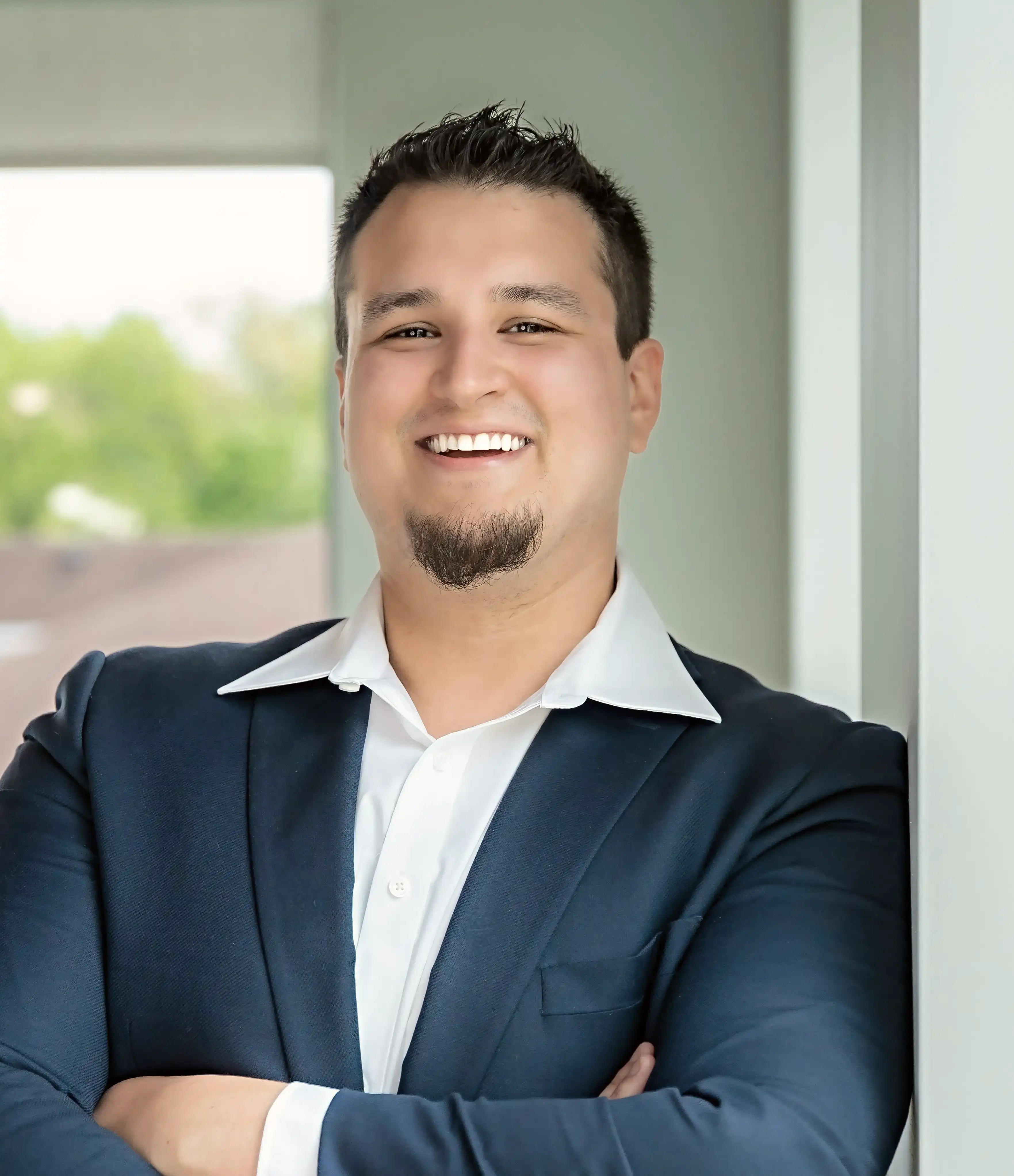 Joseph Clare Headshot