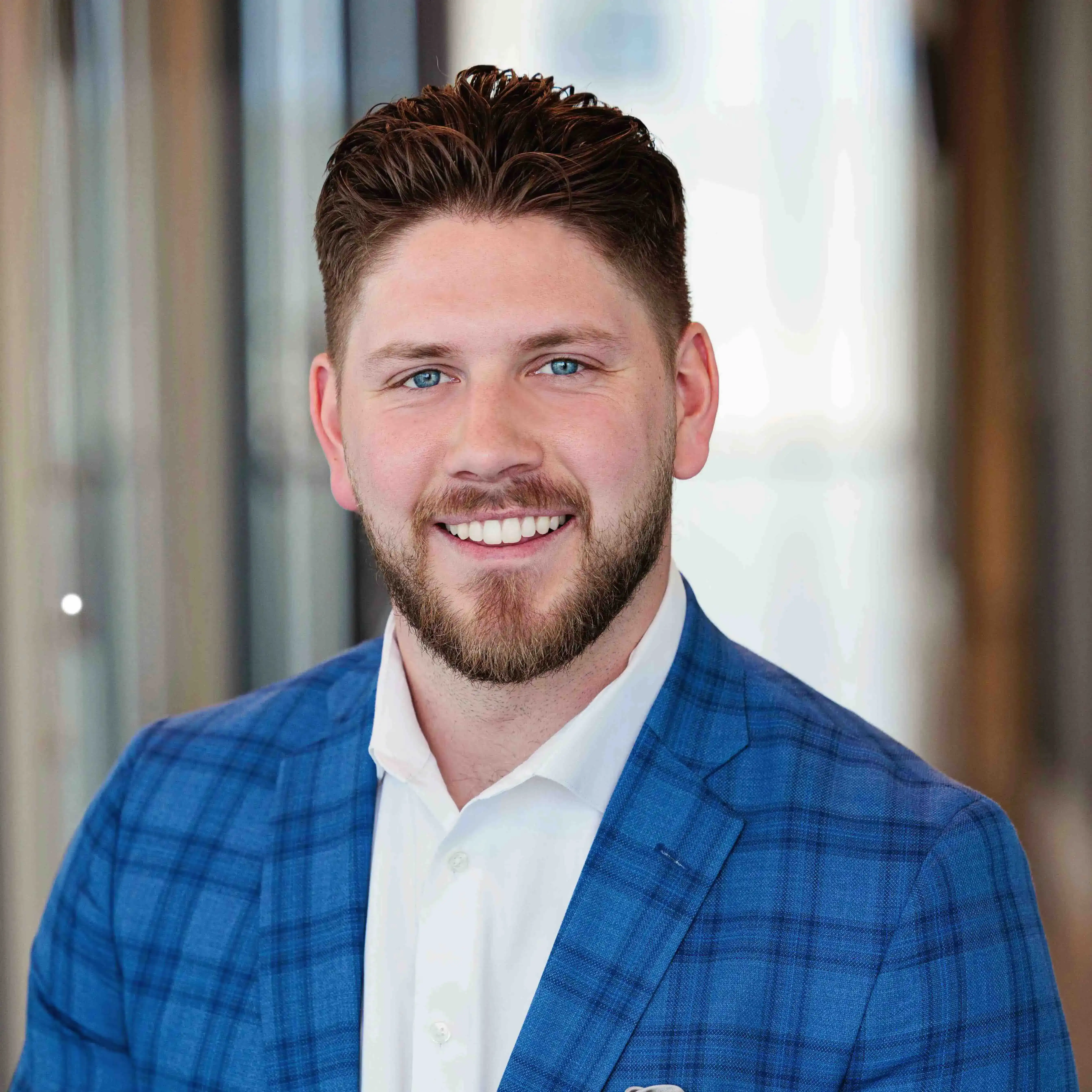 Blake Whiting Headshot