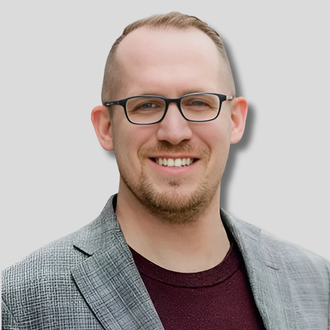 Matthew Schreck Headshot