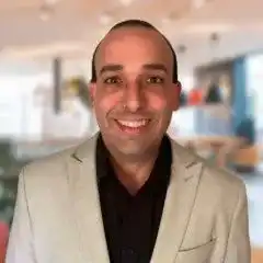 Blaise Scaccio Headshot