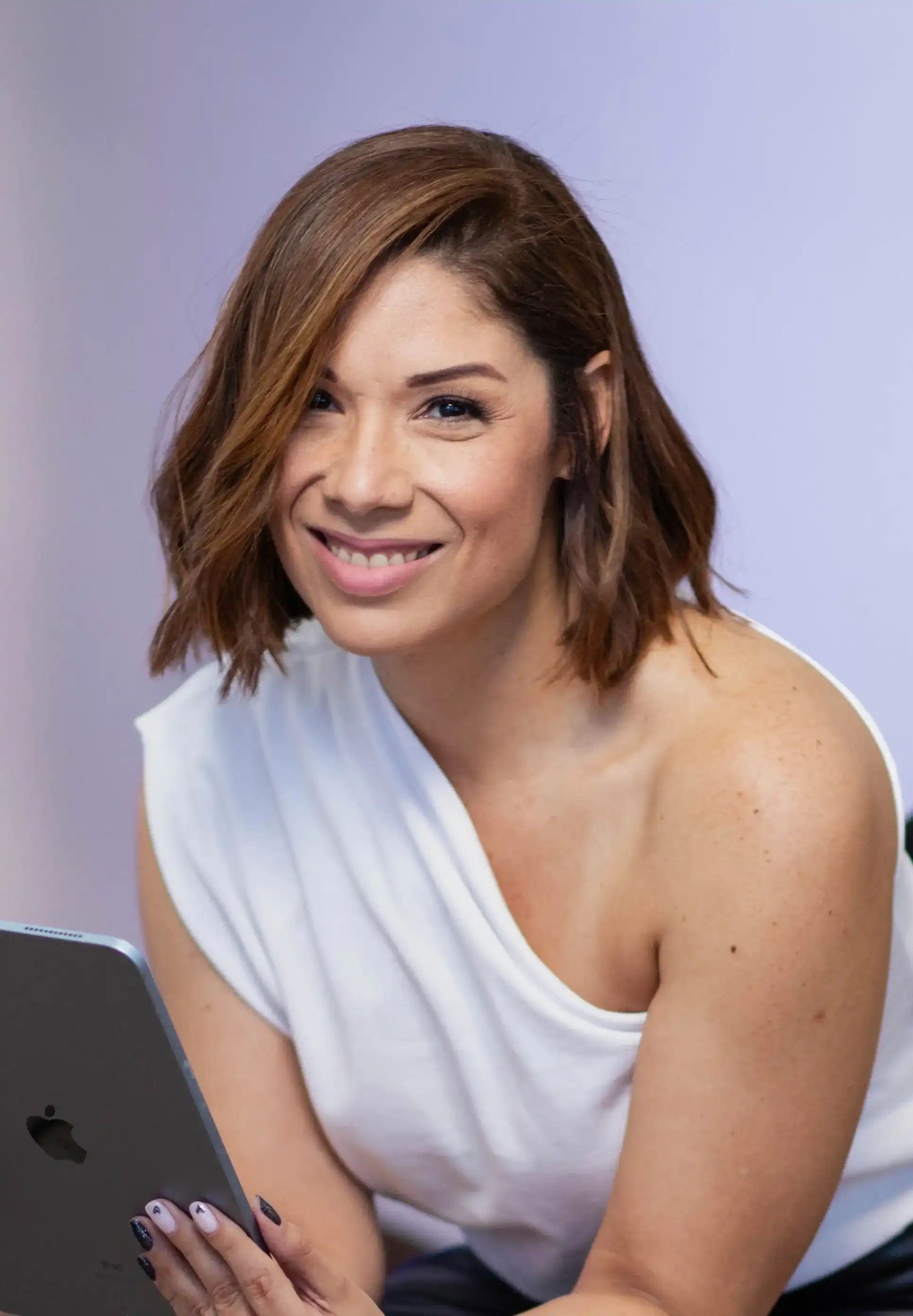 Paola Zambrano De Riera Headshot