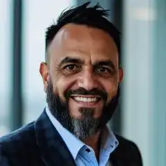 Bradley Rost Headshot