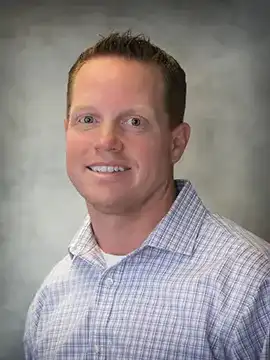 Michael Perry Headshot