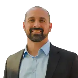 David Frankel Headshot