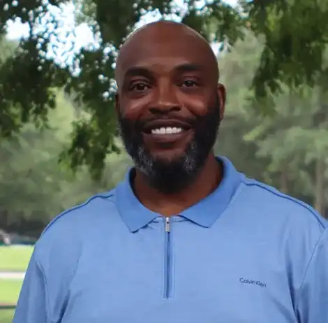 Ronnie Justice Headshot