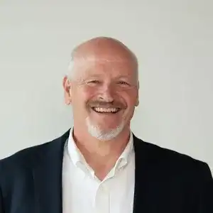 Darrell Levesque Headshot