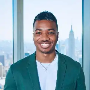 Kerrell Reynolds Headshot