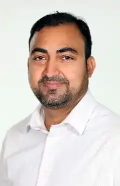 Chet Timsina Headshot