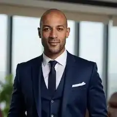 Carlos Santana Headshot