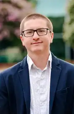 Tyler Stanius Headshot