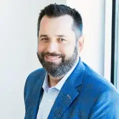 Matt Beckwith Headshot