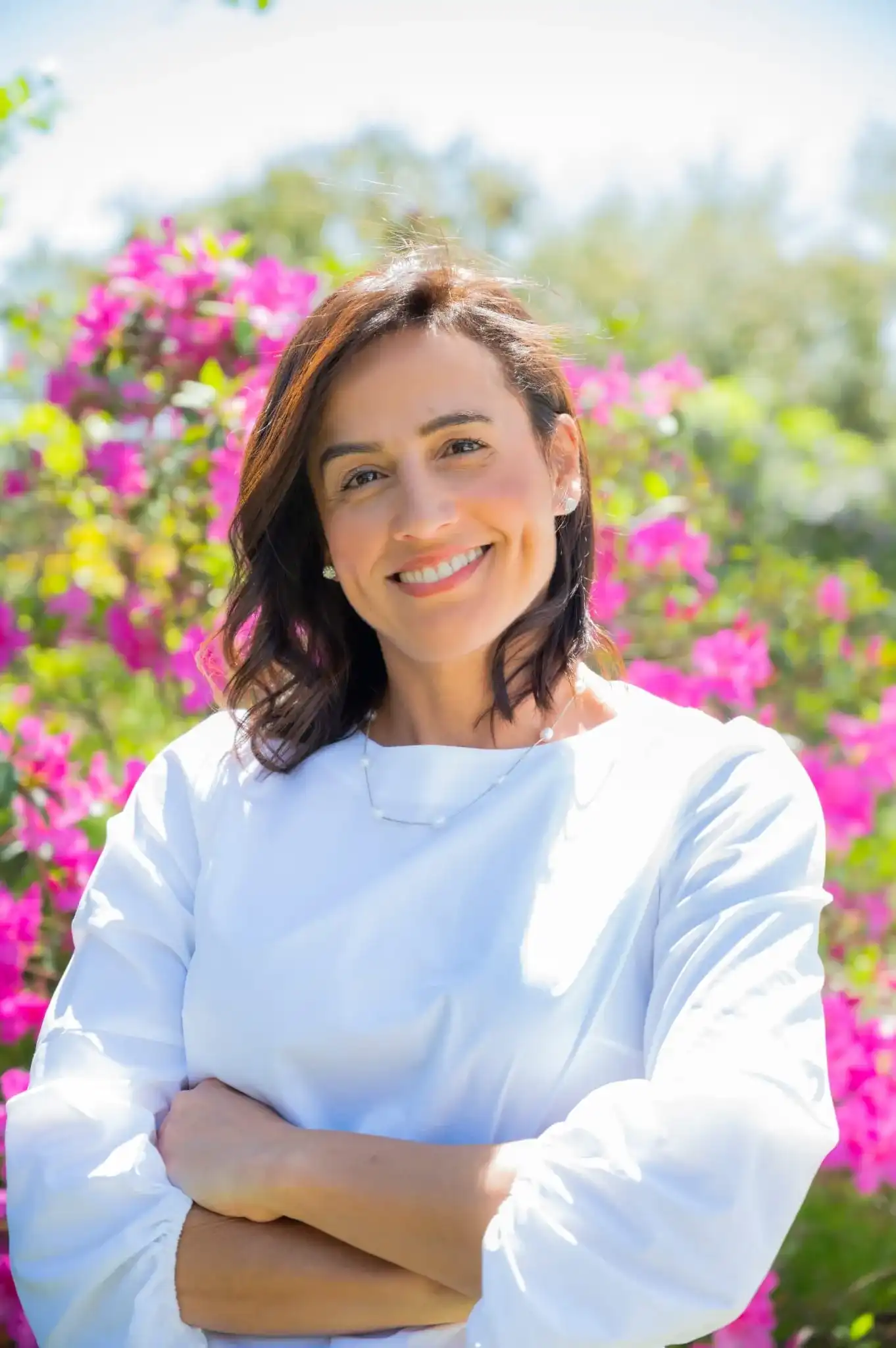 Sarit Ohana, photo from AnnieMac Home Mortgage