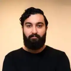 Muharrem Turetken Headshot