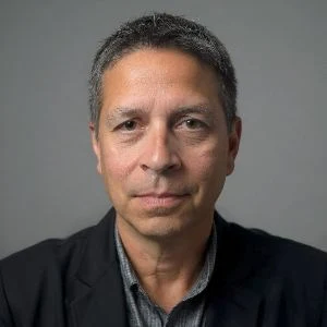 Terry Hassell Headshot