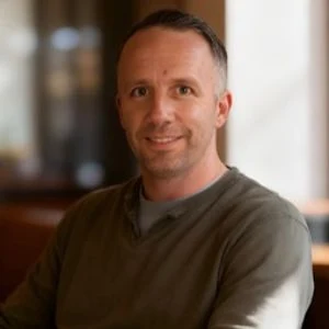 Keith Moody Headshot