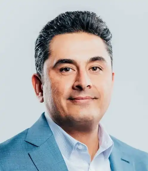 Rudy Benitez Headshot