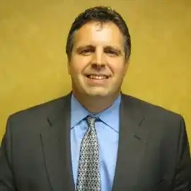 Chuck Pearson Headshot