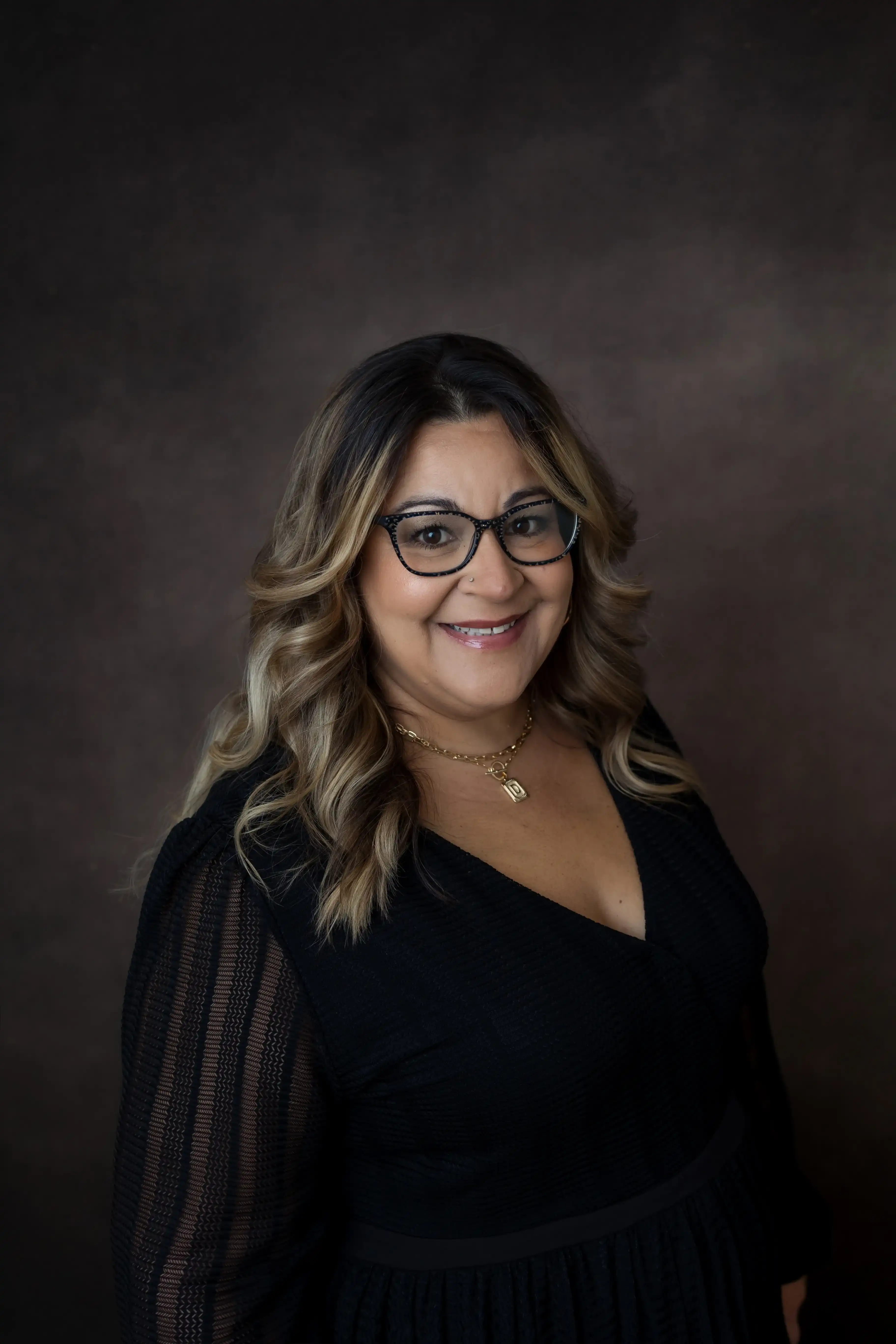 Dawn Garrels Headshot