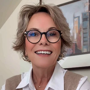 Renee Martin Headshot