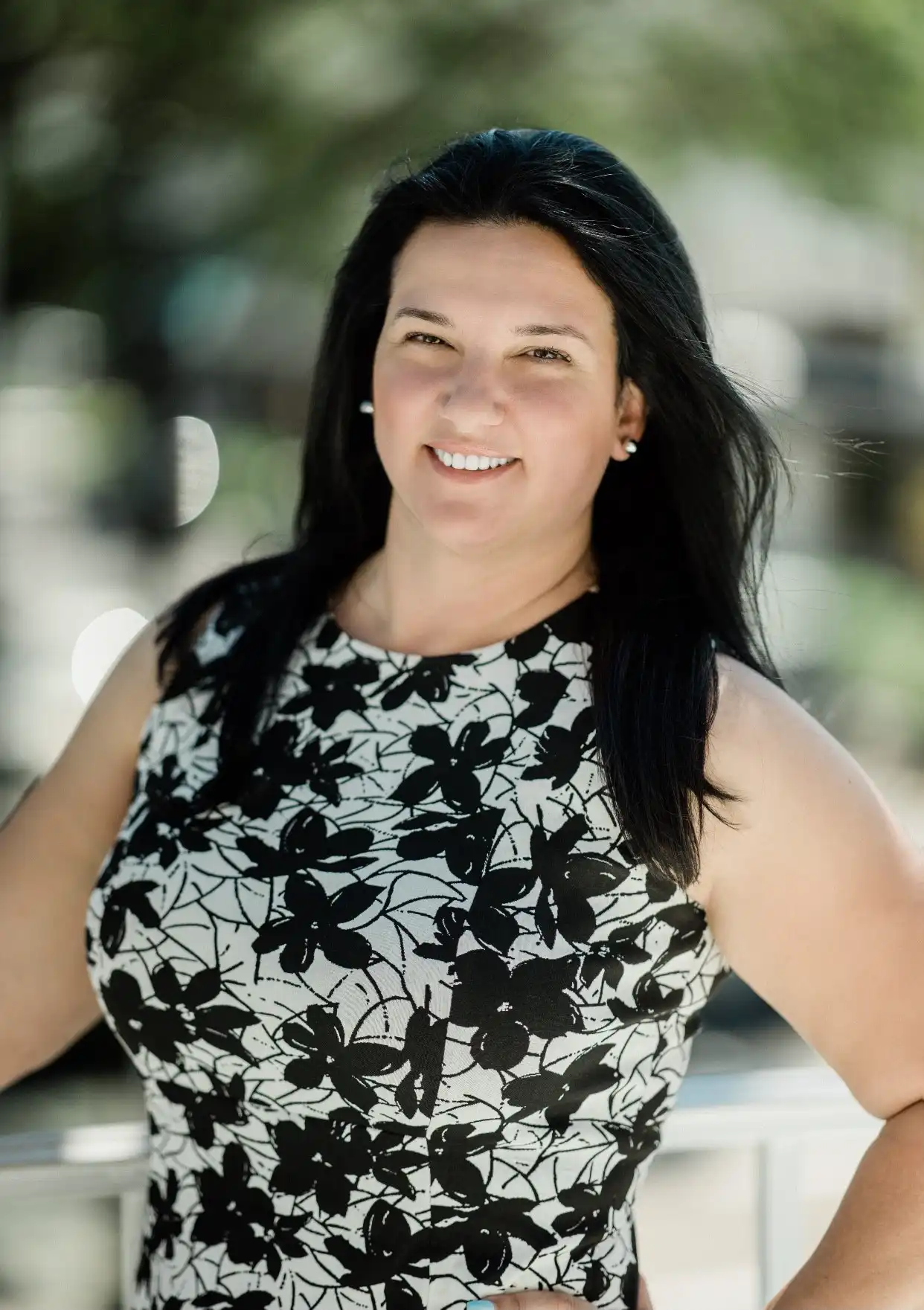 Julia Imoda Headshot