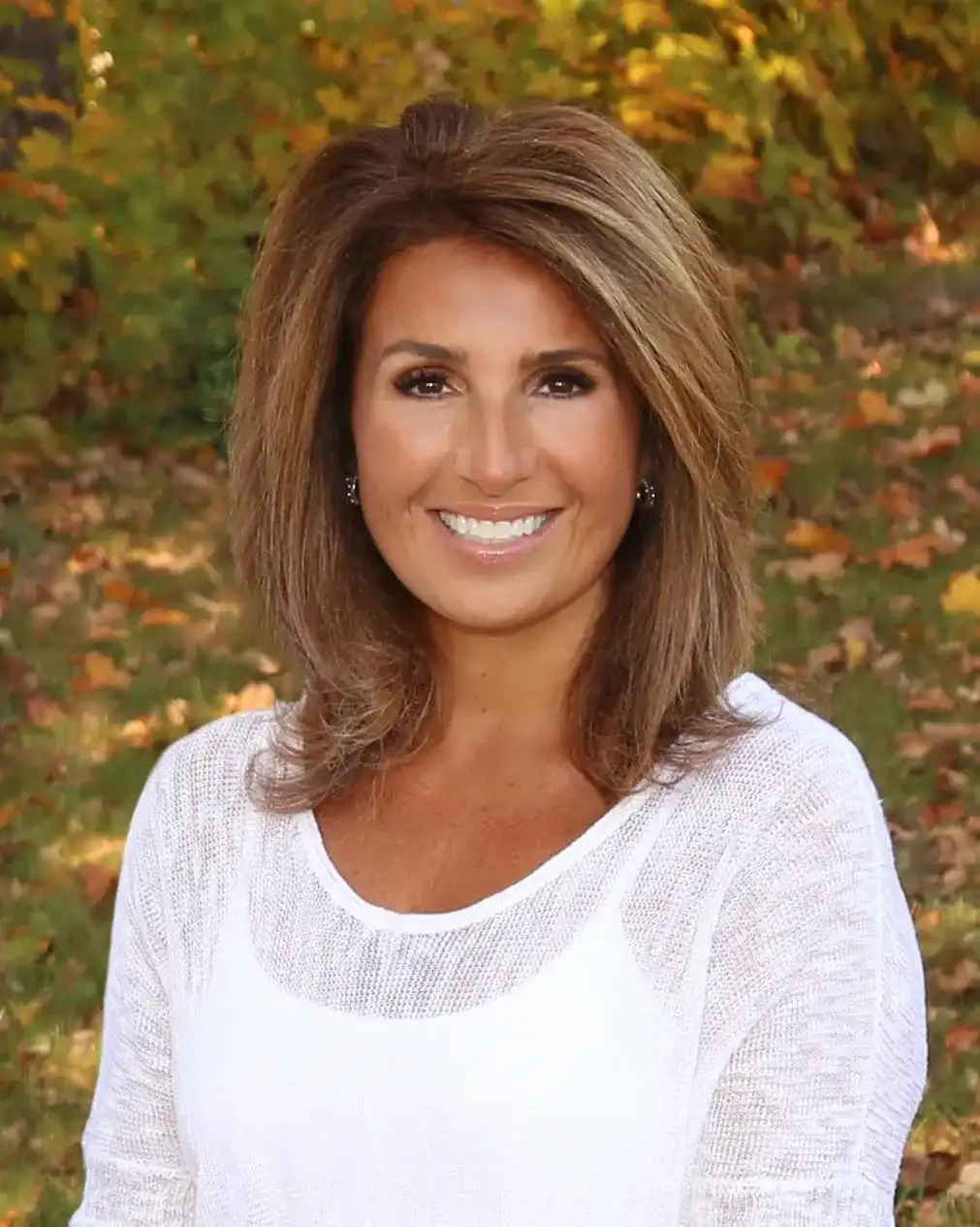 Susan Laganas Headshot