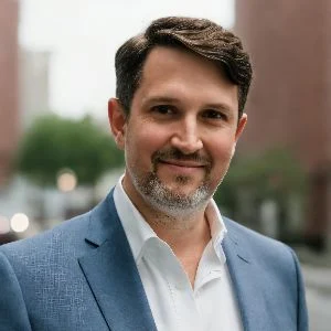 Jackson Booth Headshot