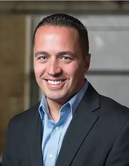 Jeffrey Caine Headshot