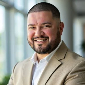 Christian Rosado, photo from AnnieMac Home Mortgage