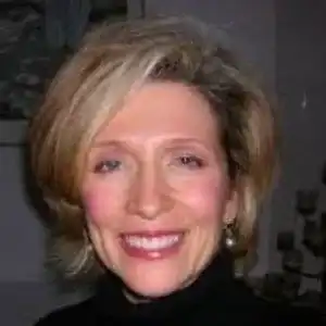 Susan Turner Headshot