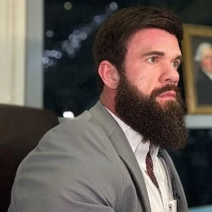 Bradley Beasley Headshot