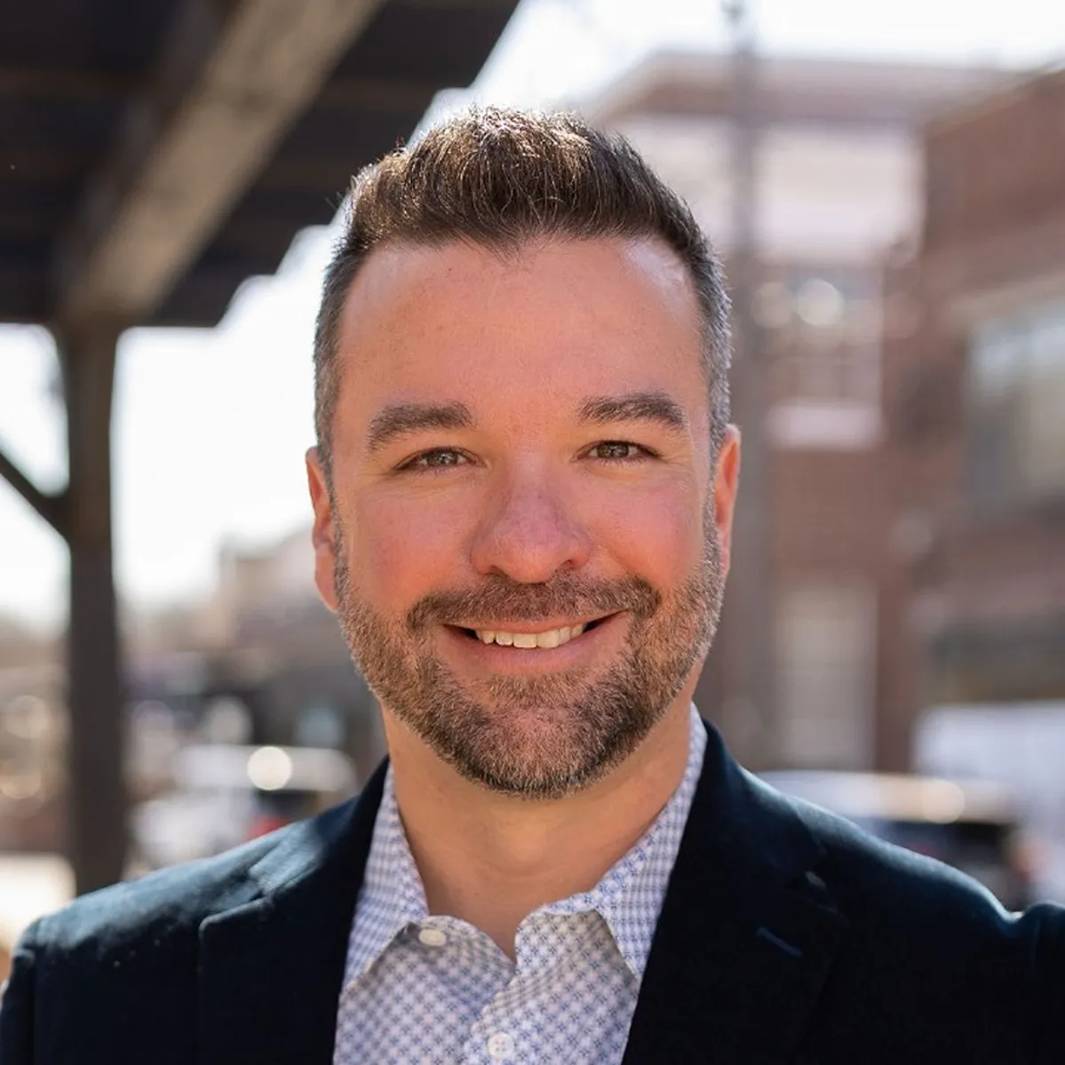 Jeff Hutchinson Headshot