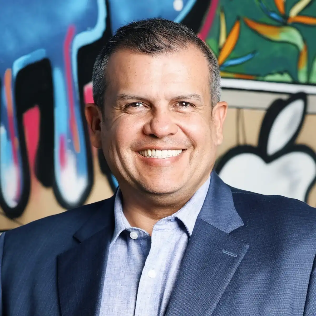 Miguel Villarreal Headshot