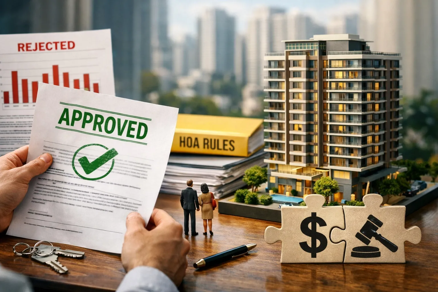 The Condo Conundrum: Why Your Approval Is Only Half the Battle