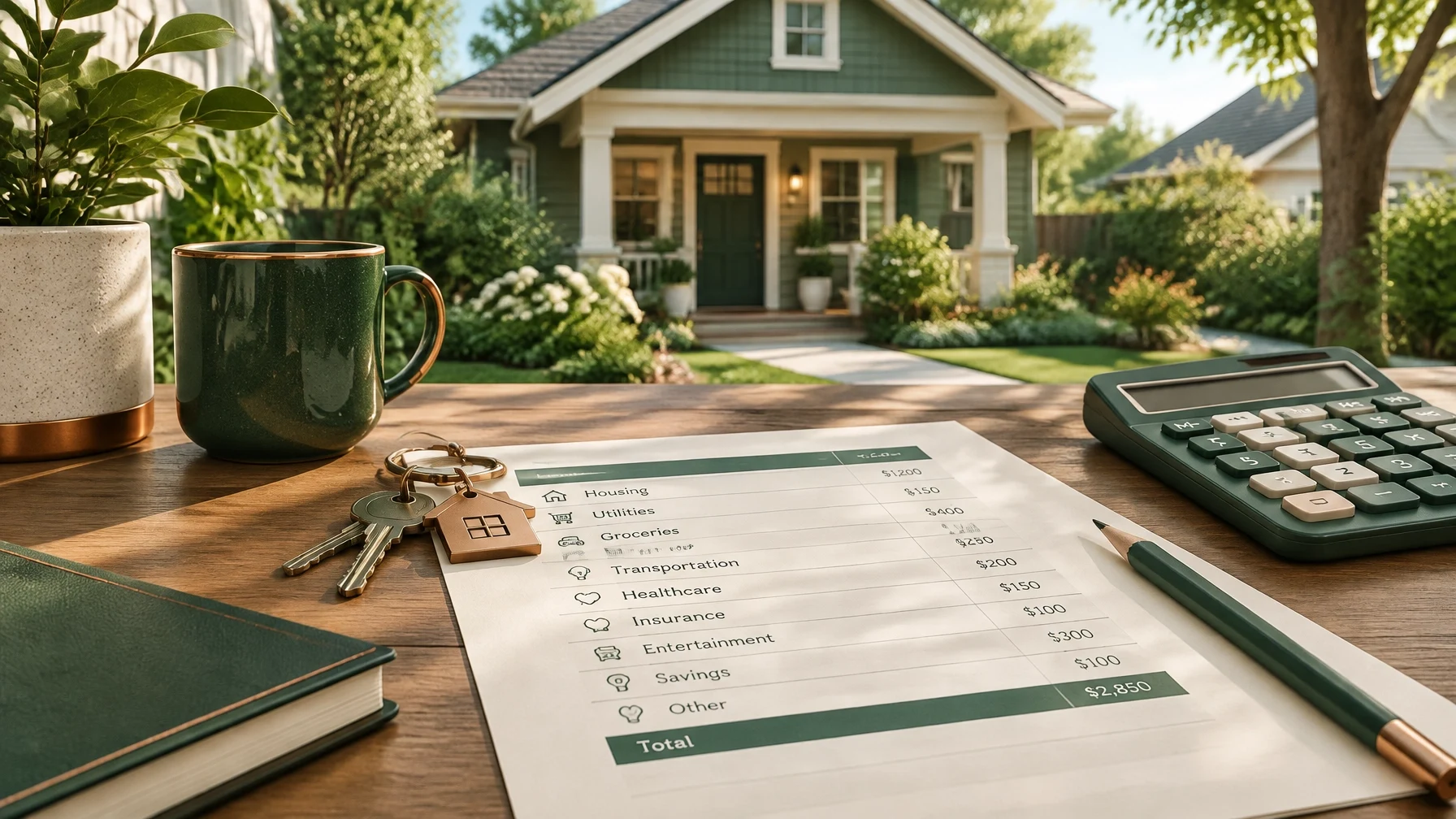 The Market Is Shifting, but Can Buyers Actually Afford to Buy?