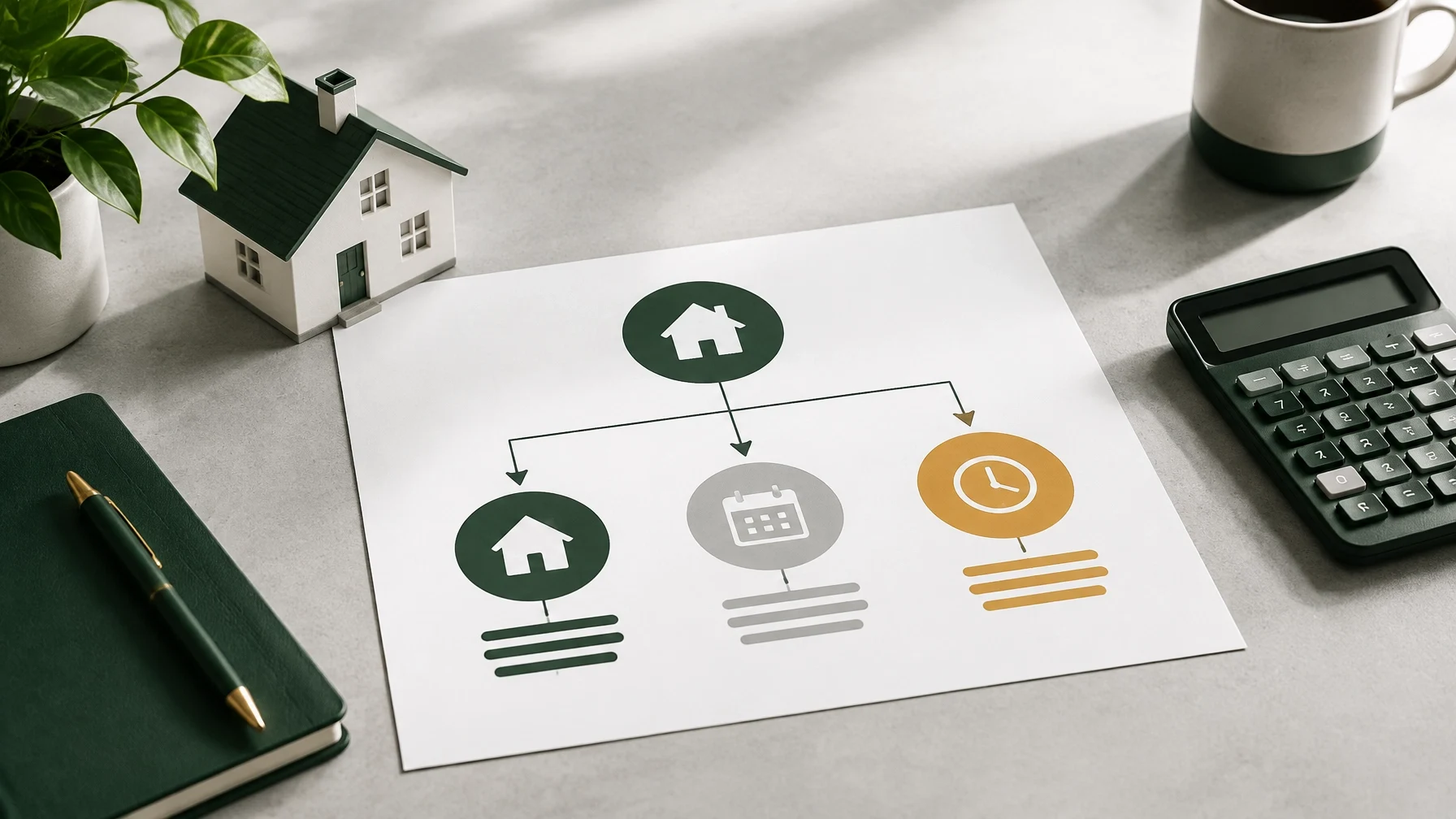 Should Buyers Wait for Mortgage Rates to Drop? The Break-Even Math Behind the Decision