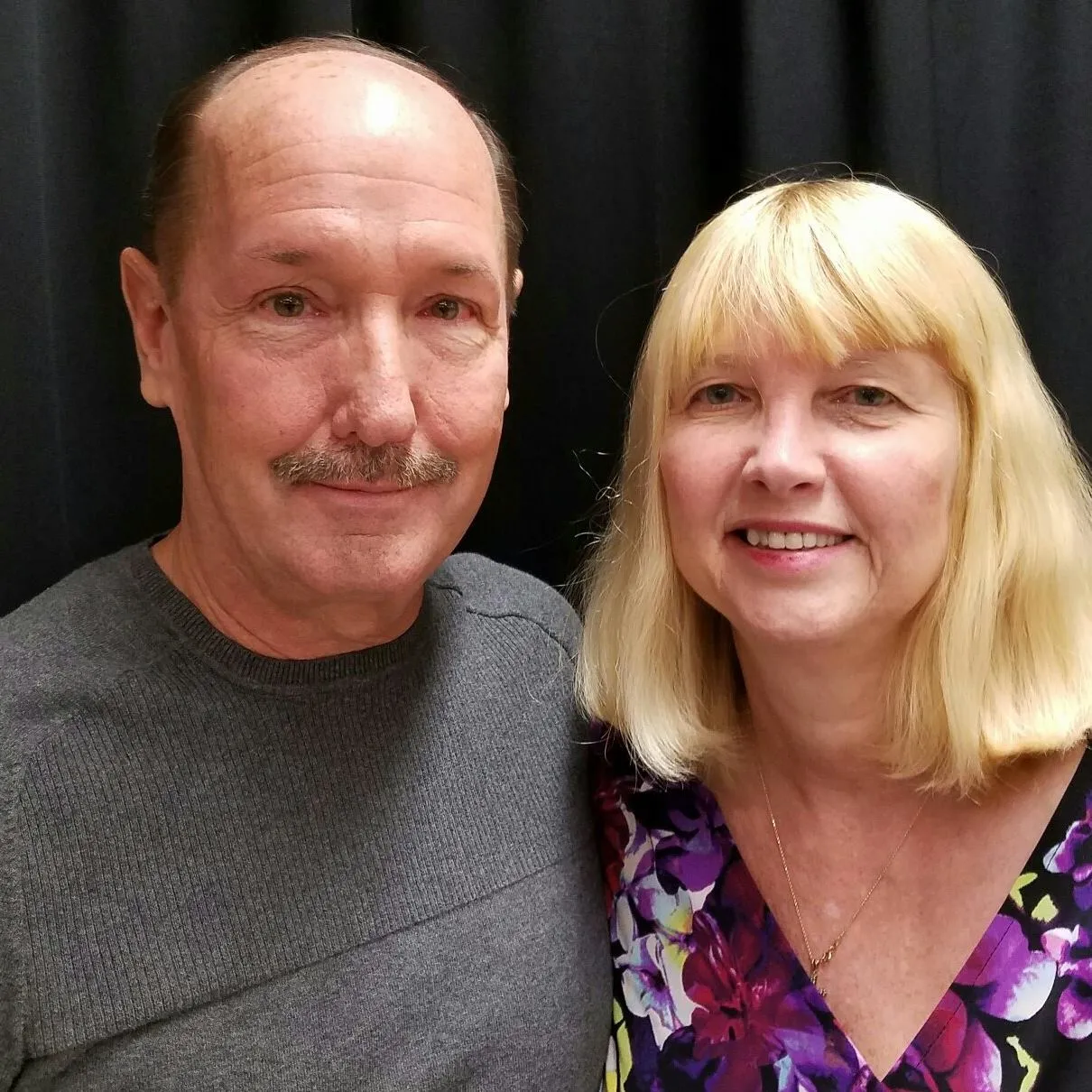 Photo of Lillian and Joe, Realtors