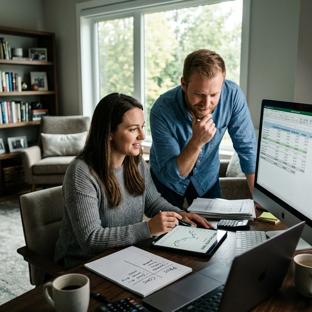 The Refinance Handbook: When It Makes Sense, When It Doesn't, and How to Decide