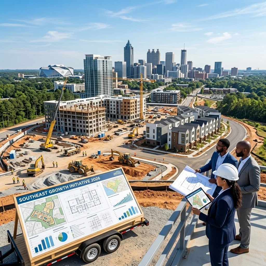 The Pro Playbook: Scaling in the 2026 Southeast Market