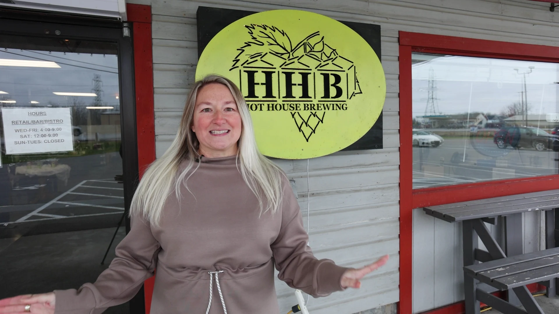 Video Thumbnail for American Dream episode Hot House Brewing
