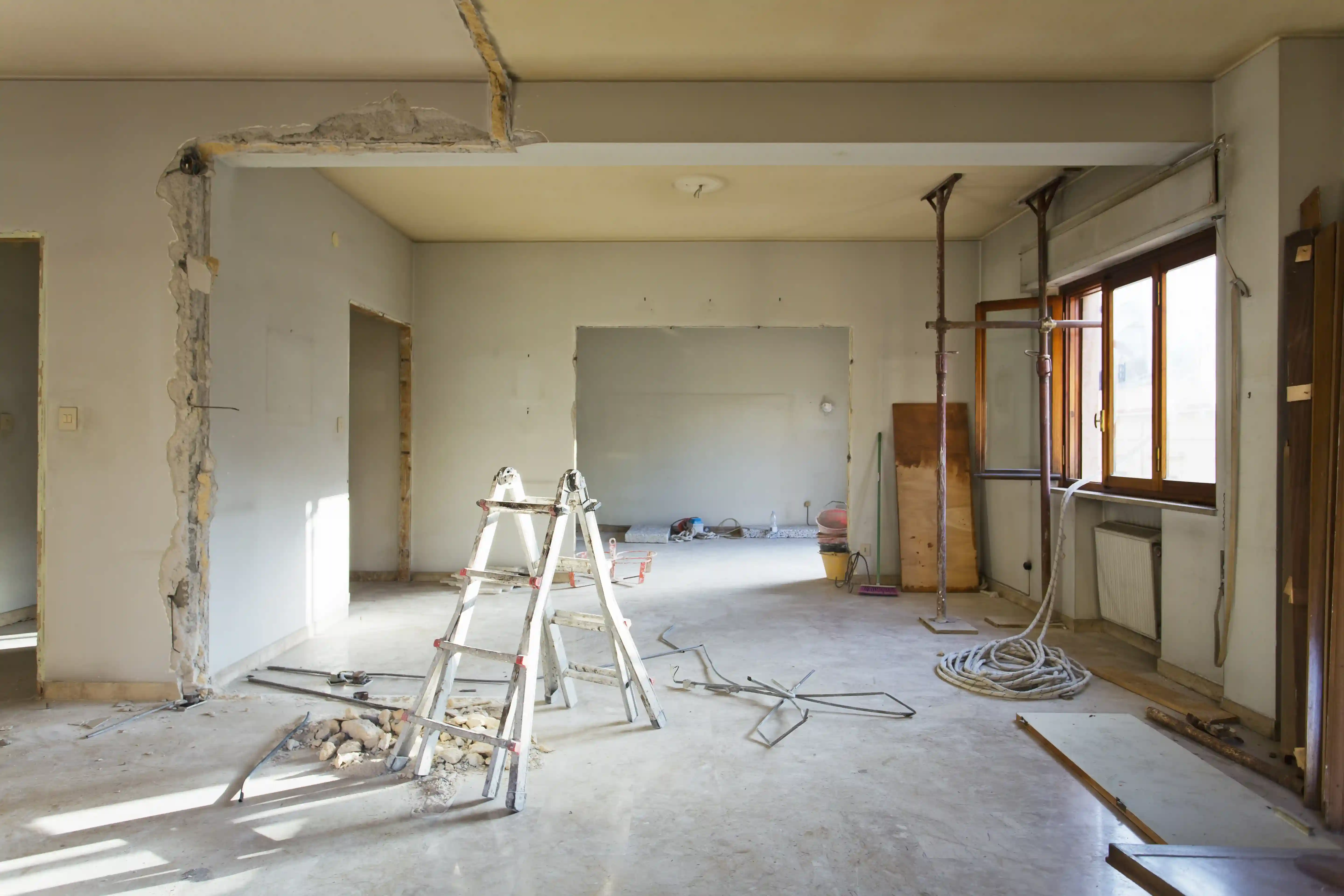 Interior Renovation Construction