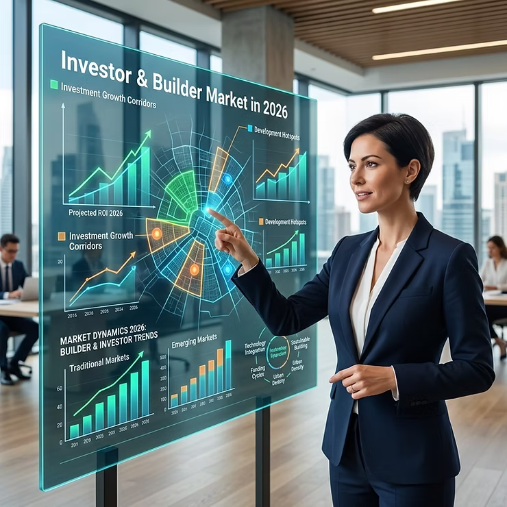 Mastering the Investor and Builder Market in 2026