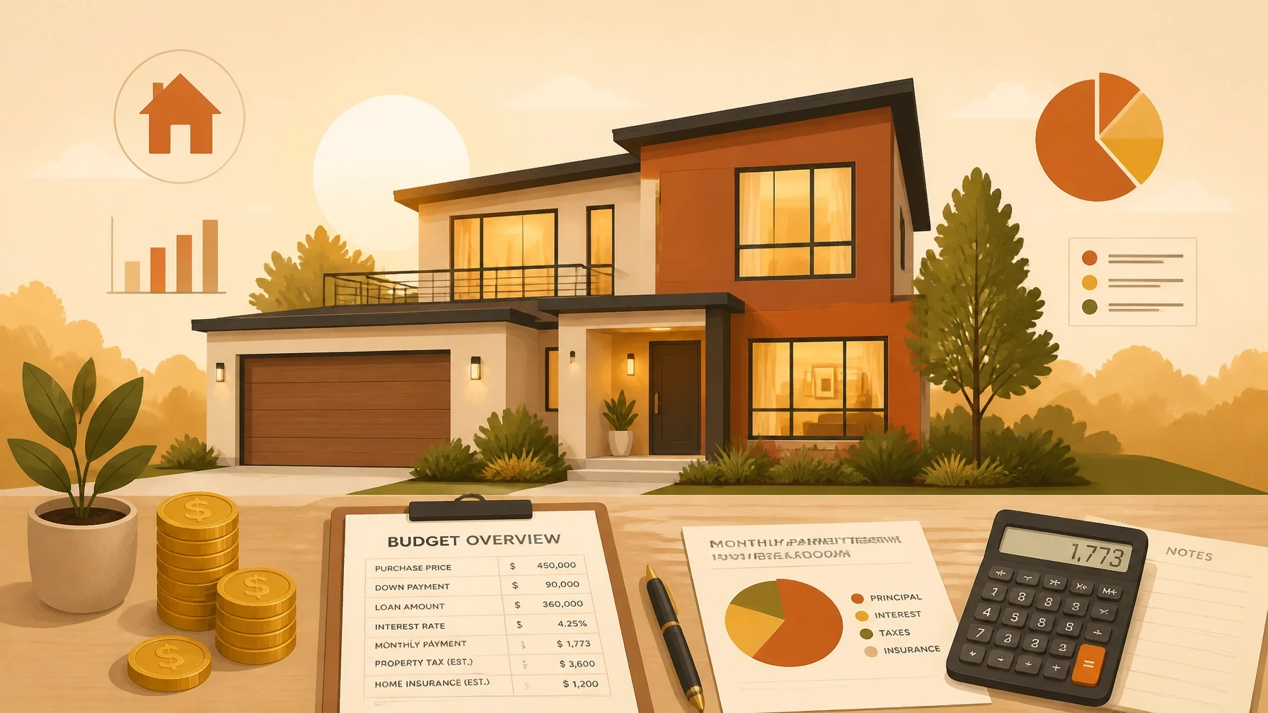 The Hidden Costs of Buying aHome (That No One Talks About)