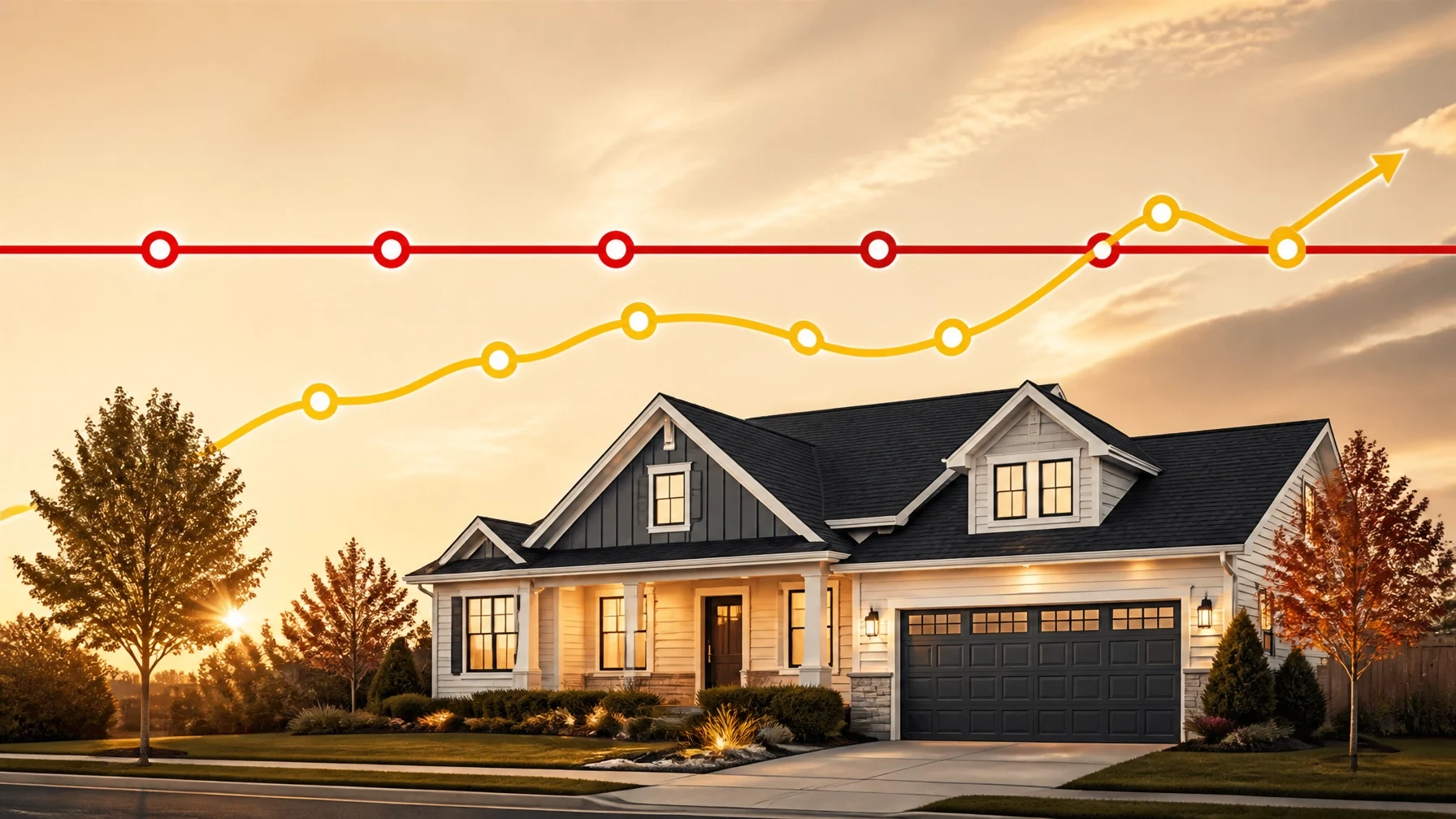 What Happens to Your Mortgage When Interest Rates Change?