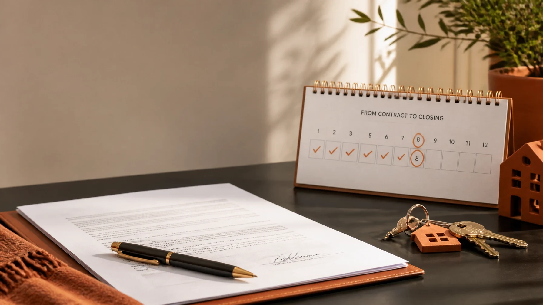 The Mortgage Mistakes That Happen Between Contract and Closing