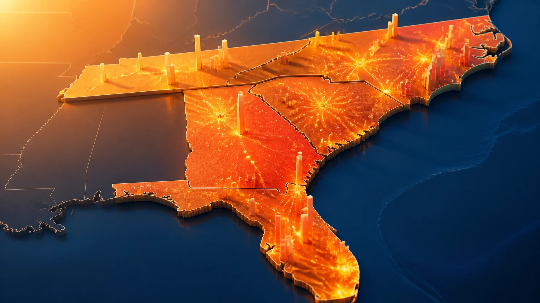 The Southeast Market Recap: What July 2026 Actually Tells Us About the Rest of the Year