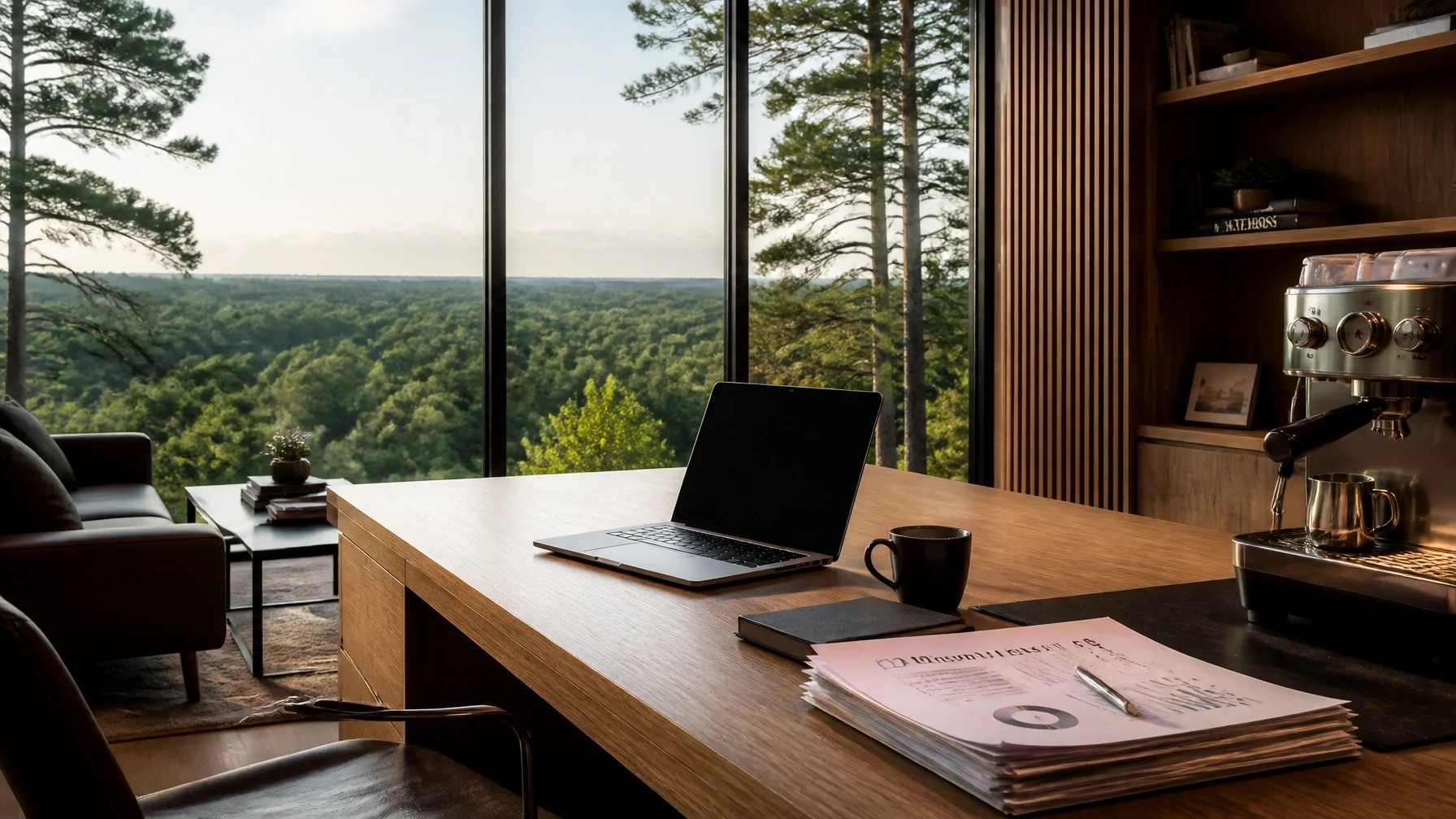 The Bank Statement Blueprint: Why self-employed pros are out-closing W-2 buyers this summer.